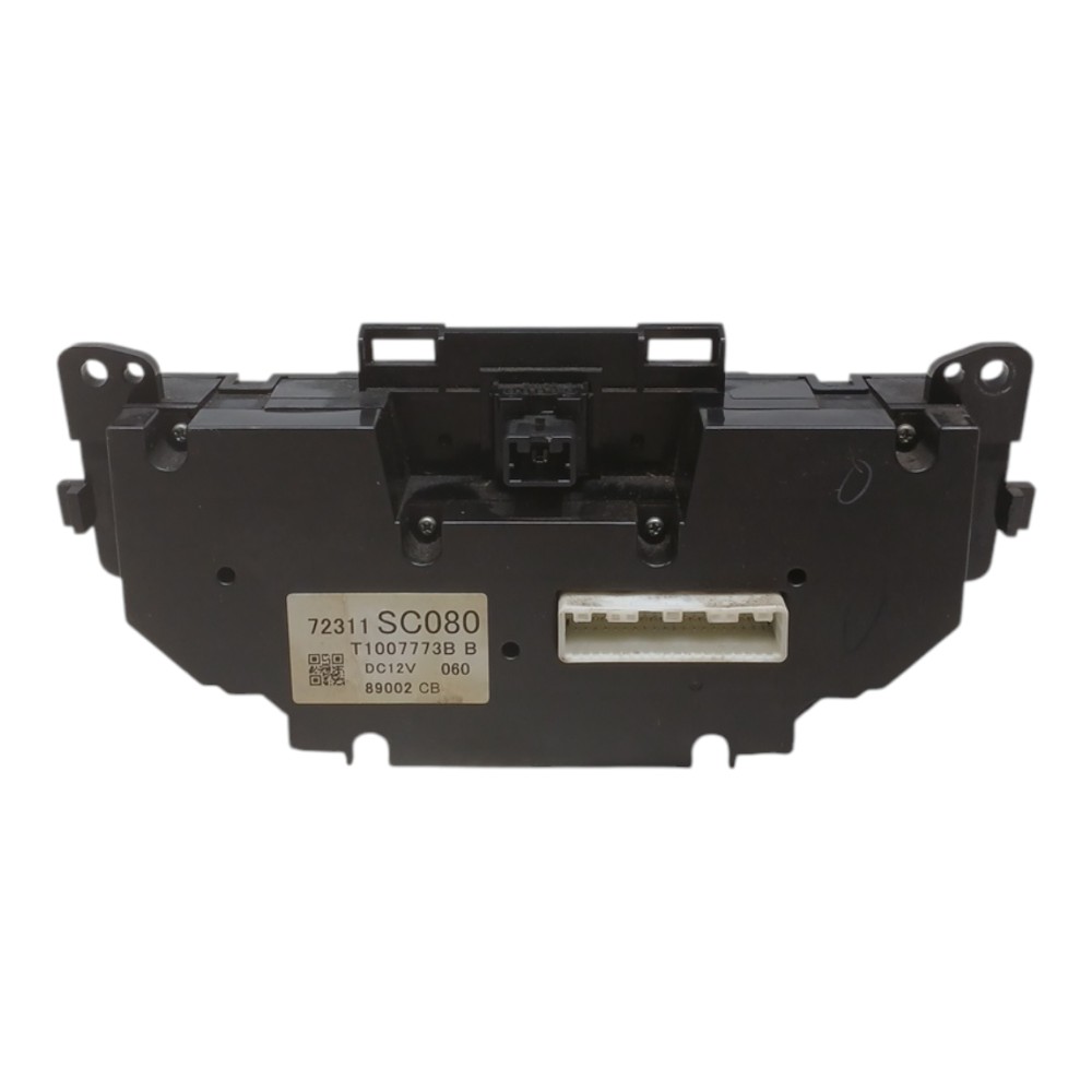 Comando Ar Condicionado Pisca Alerta Subaru Impreza 2.0 2008
