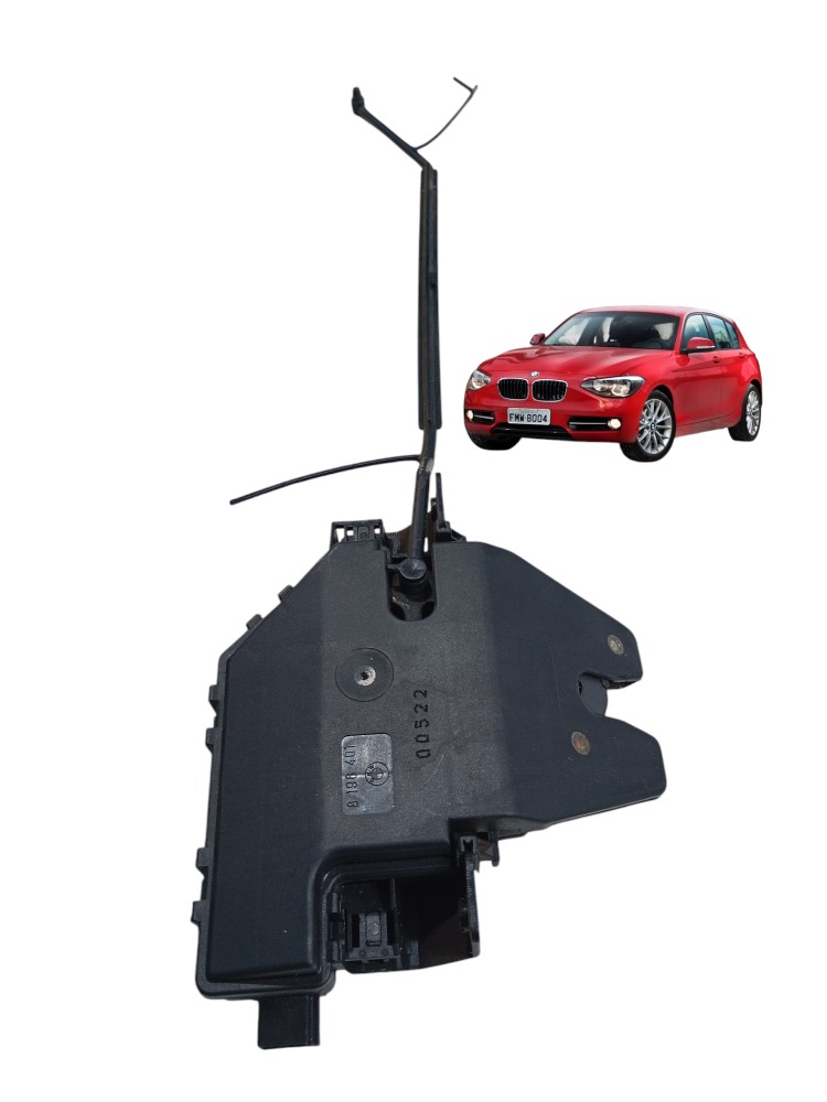 Fechadura Tampa Traseira Bmw 118i 1.6 Turbo 2012 F20 8196401