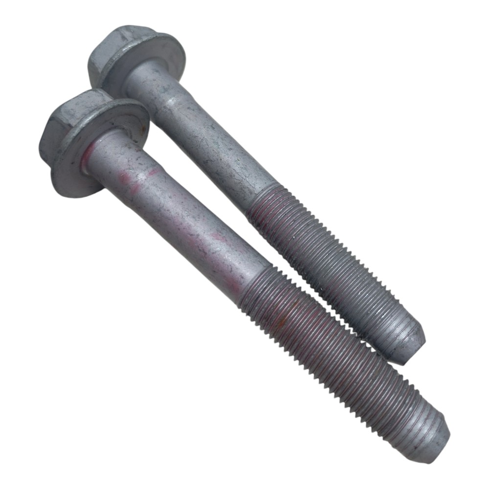Kit jogo parafuso agregado dianteiro Nissan kicks 1.6 2024 3