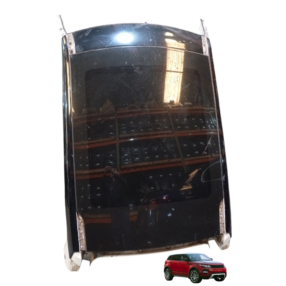 Teto Solar Com Lataria Range Rover Evoque 2.0 Dynamic 2012