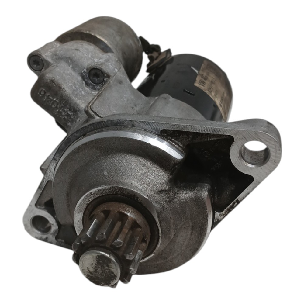 Motor De Arranque Partida Audi Q3 2.0 Turbo Tfsi 2013 2014 6
