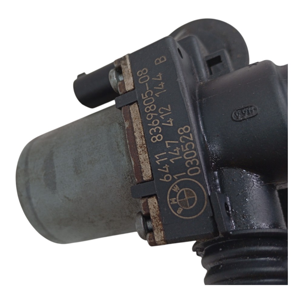 Válvula Controle Do Aquecedor Bmw 320i 2000 E46 64118369805 2