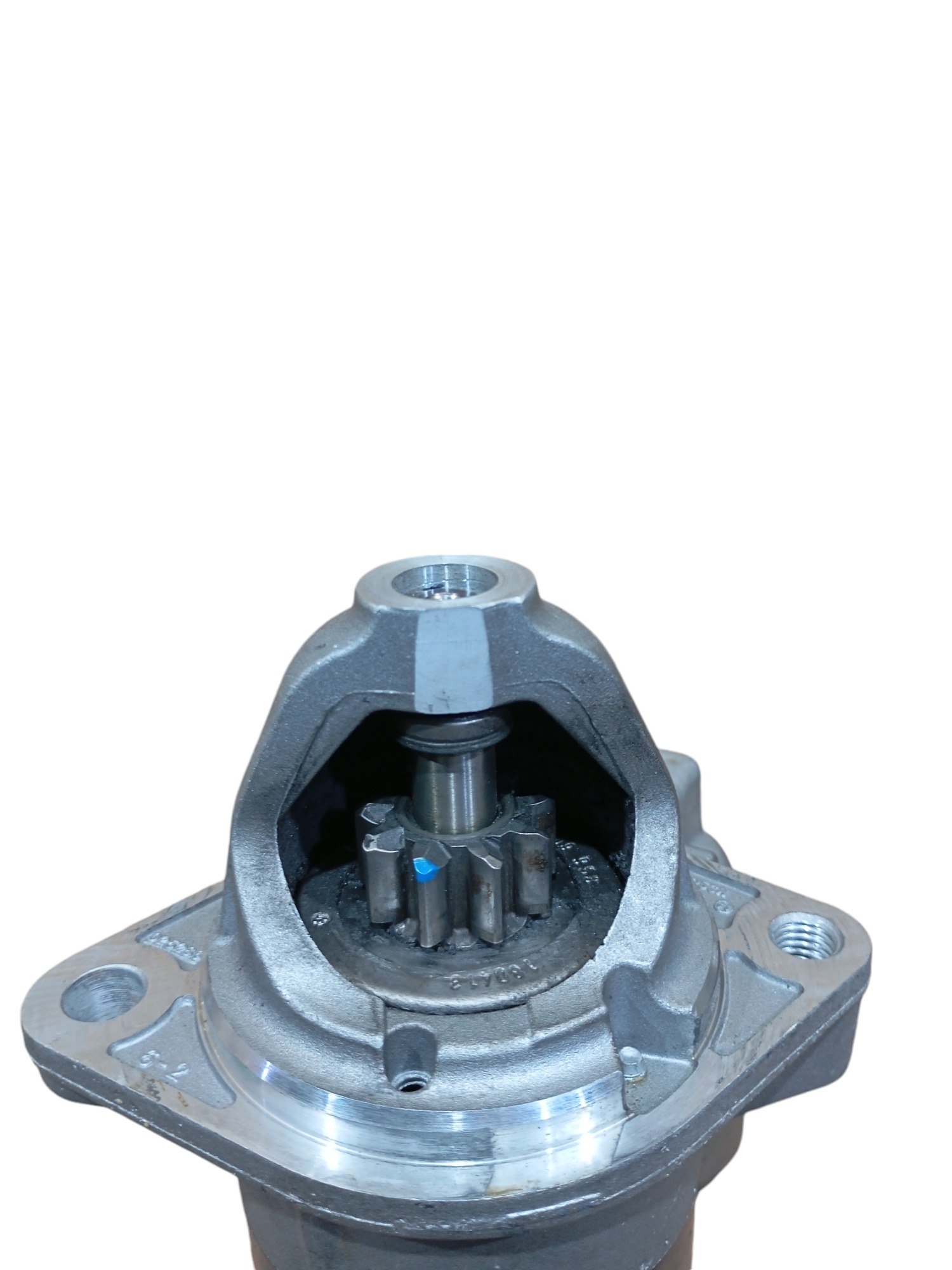 Motor De Arranque Partida Bmw 320i 2.0 2013 F30 0001138058 5