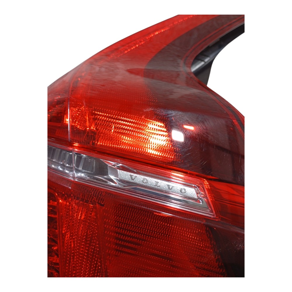 Lanterna Traseira Direita Volvo Xc60 2.0 Recharge T8 2022 Esquerdo/motorista 6