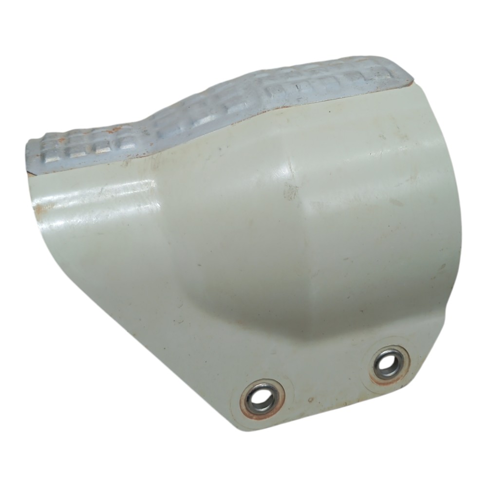 Protetor Defletor Calor Semi Eixo Nivus Polo Virtus 1.0 2021 5