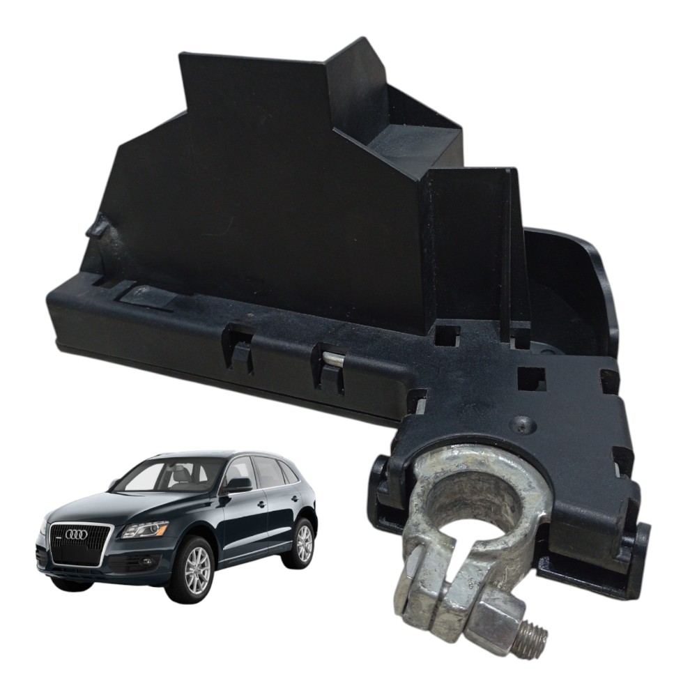 Fusível Polo Positivo Bateria Audi Q5 A4 Q7 Touareg 2010 1
