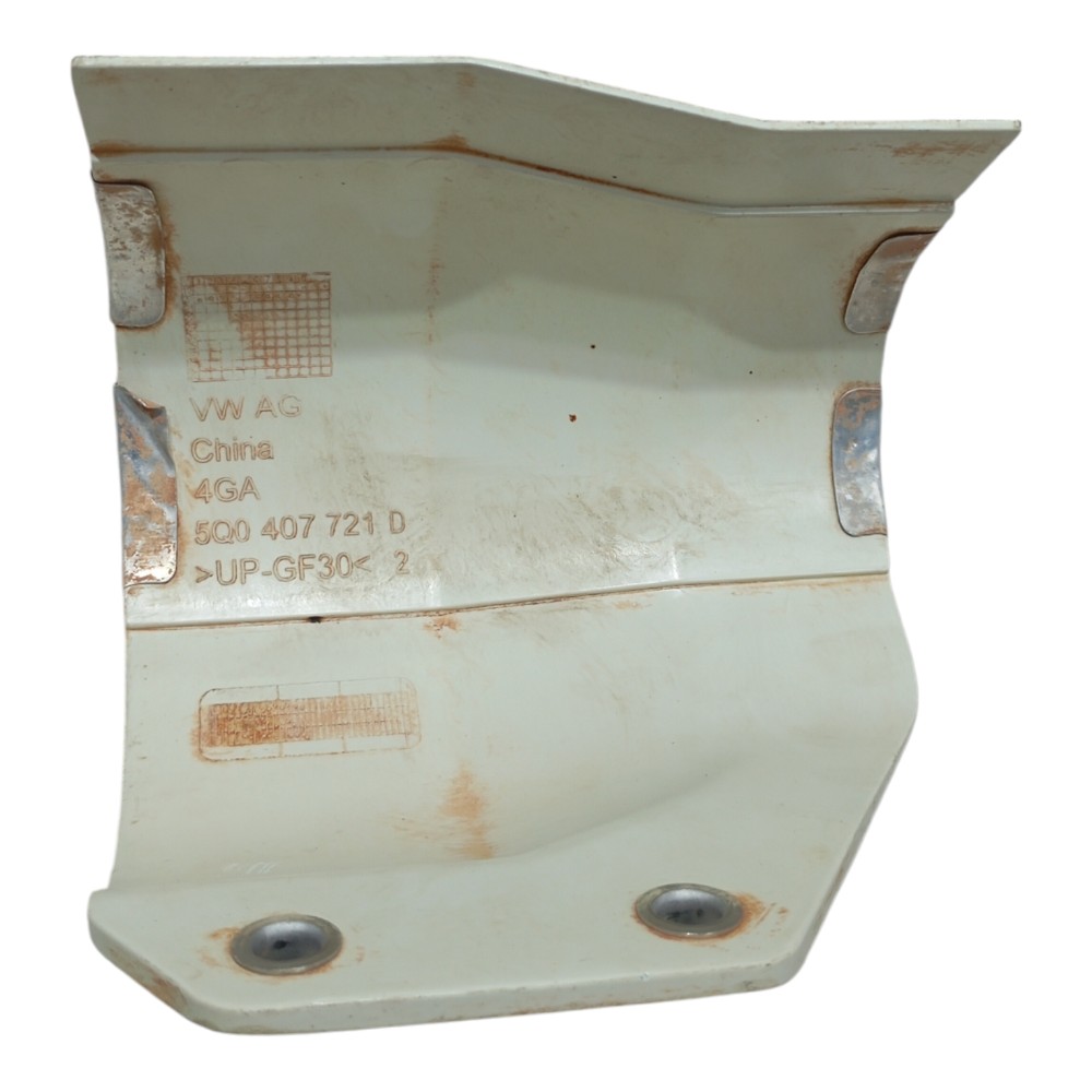 Protetor Defletor Calor Semi Eixo Nivus Polo Virtus 1.0 2021 3