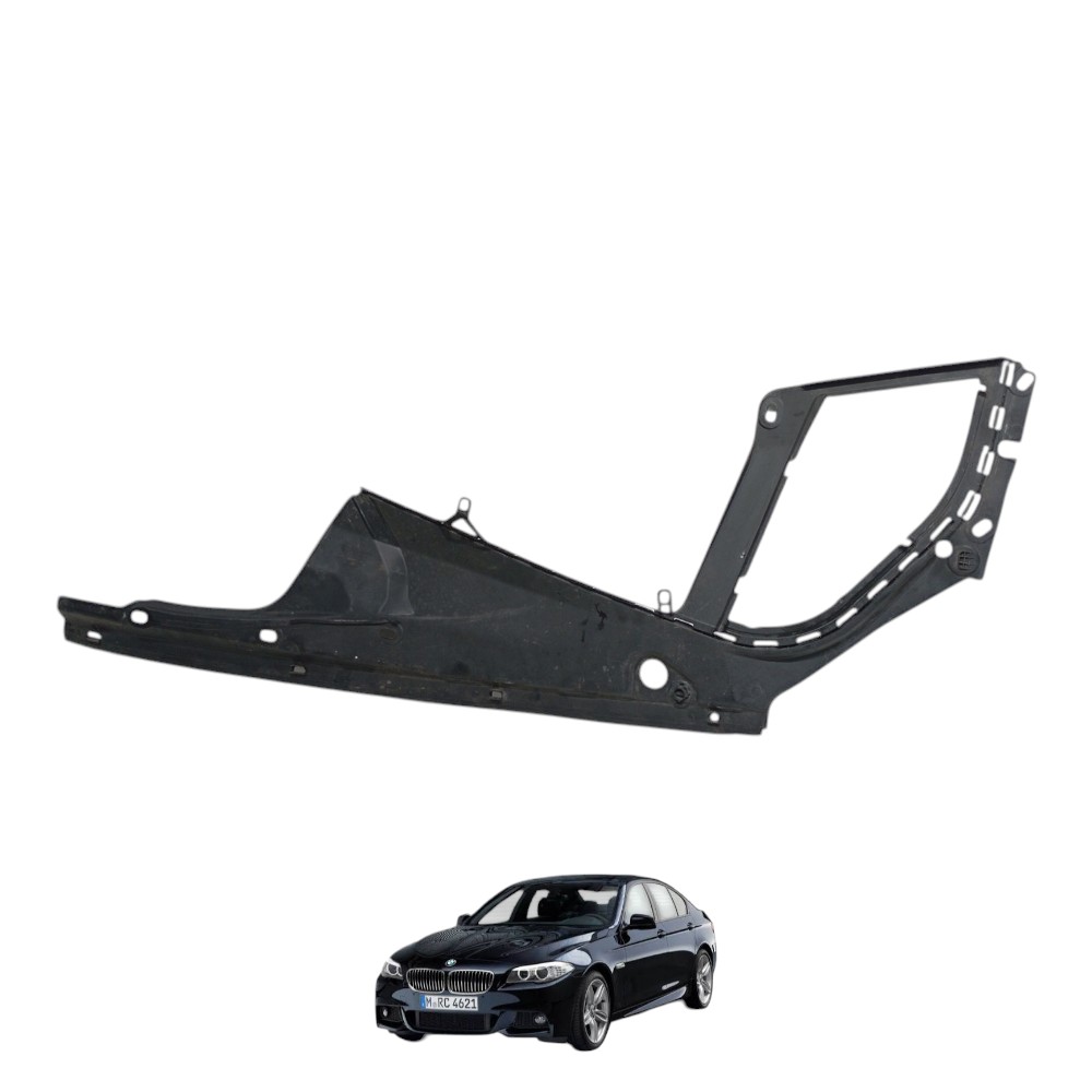 Acabamento Superior Esquerdo Motor Bmw 528i 535i 550i 2014
