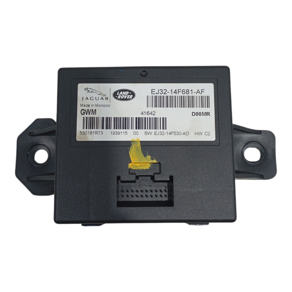 Módulo Gateway Range Rover Evoque 2.0 2014 Cod Ej3214f681af 4