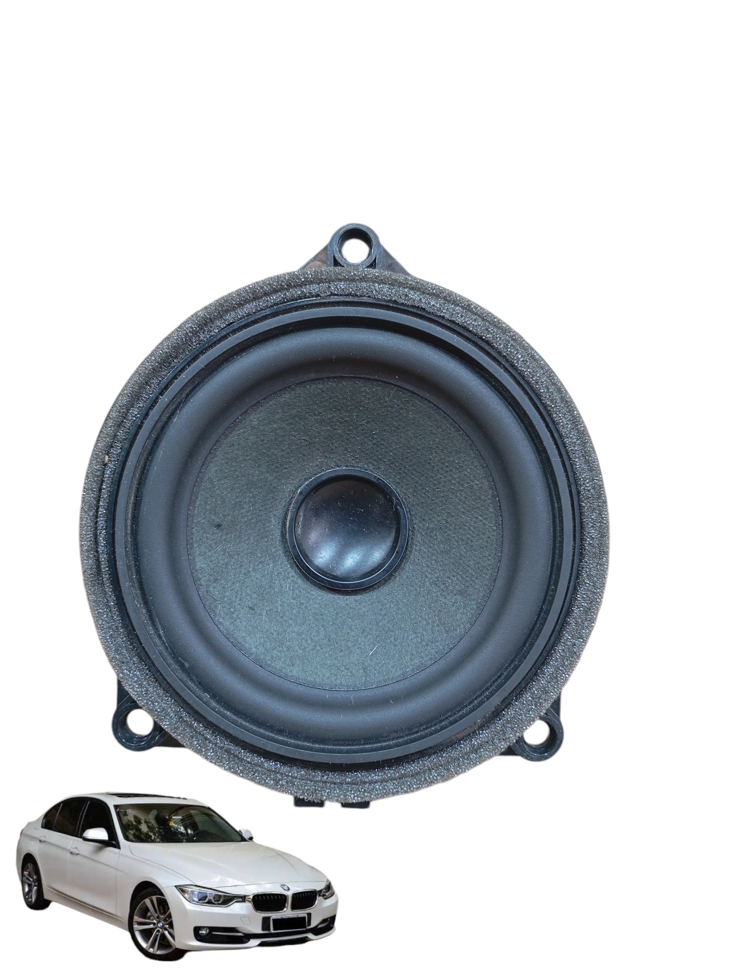 Auto Falante Porta Bmw 328i 2013 2016 Cod6513926494402