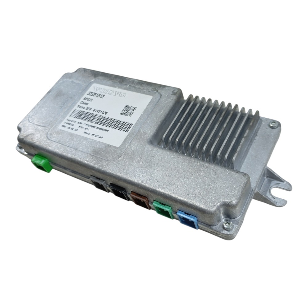 Módulo Estacionamento Volvo Xc60 2.0 Recharge T8 Awd 2022 7