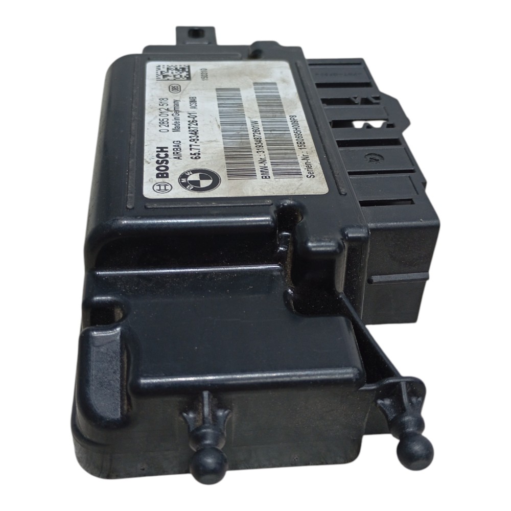 Módulo Central Conforto Impacto Bmw 320i 2.0 2013 2015 N20 7