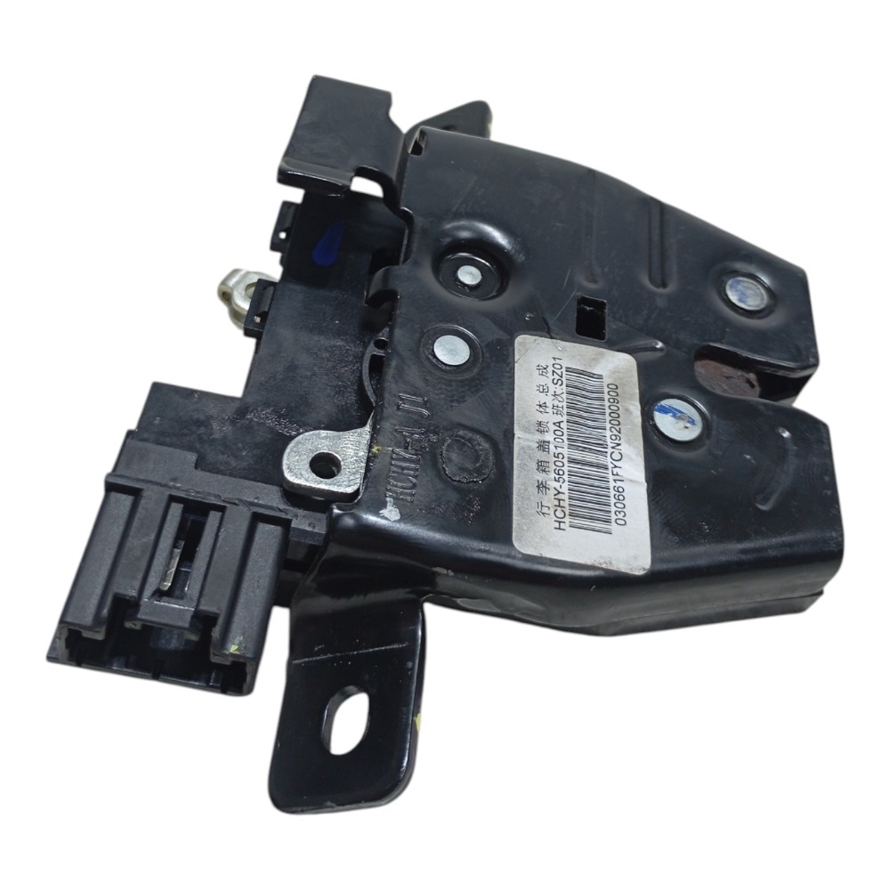 Fechadura Elétrica Tampa Porta Malas Byd Han Awd 680ev 2023 4