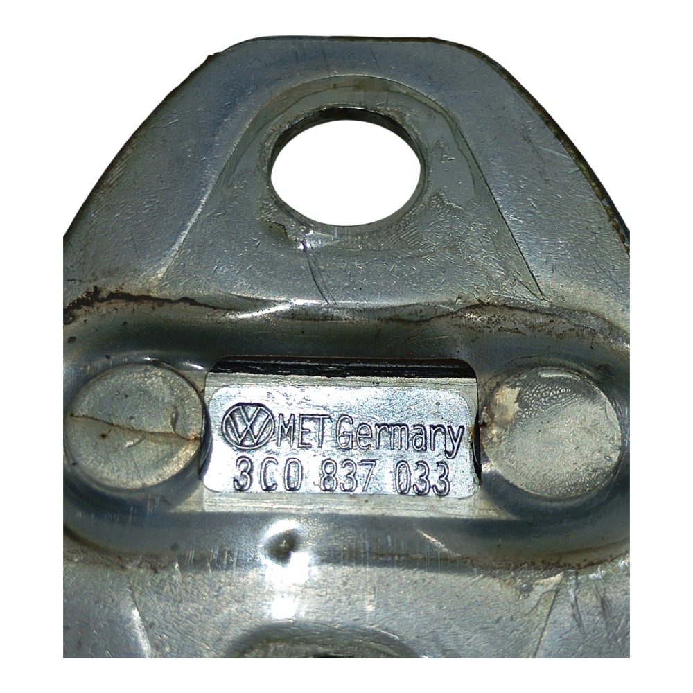 Kit Batente Porta Dianteira Traseira Direita Vw Jetta 2007 2