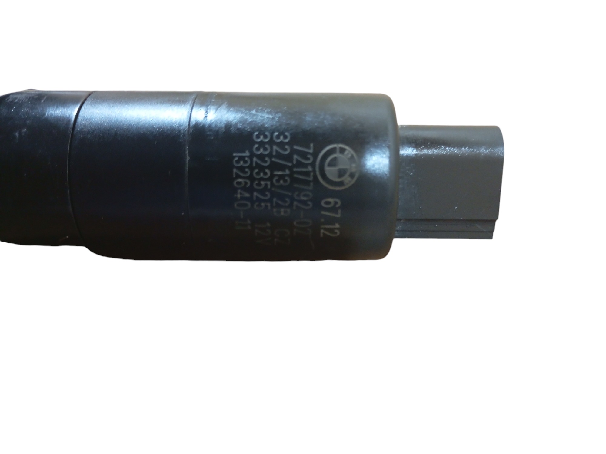 Motor Esguicho Farol Bmw 320i 2014 2015 2016 F30 5