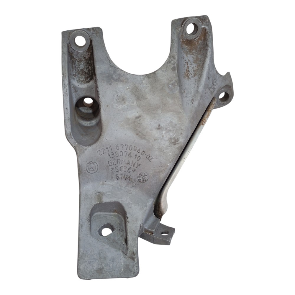 Suporte Coxim Motor Direito Bmw 530i 3.0 2007 2211677094002 7