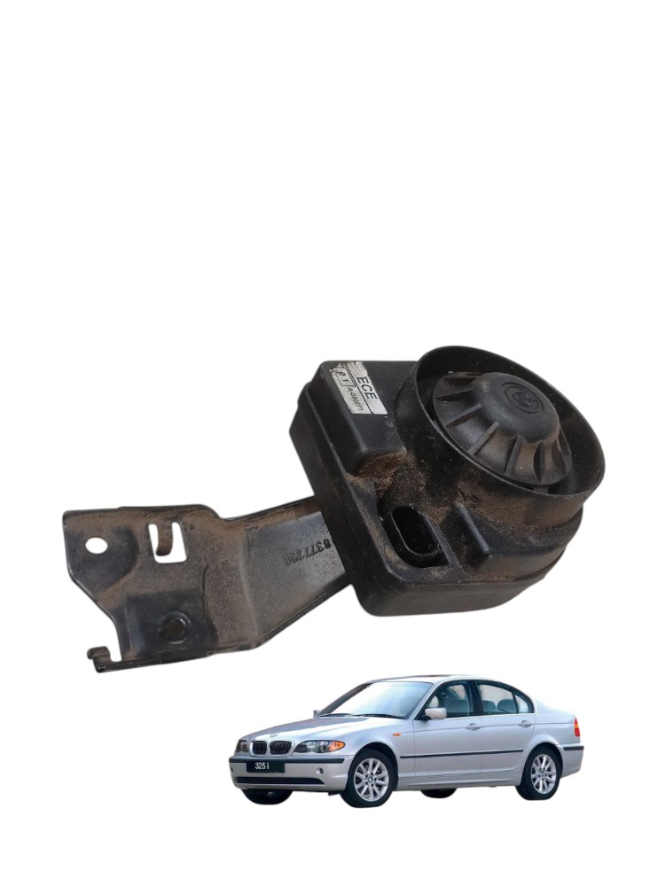 Sirene Alarme Buzina Bmw 320i 2.0 E46 1999 2003 Cod A000271 7