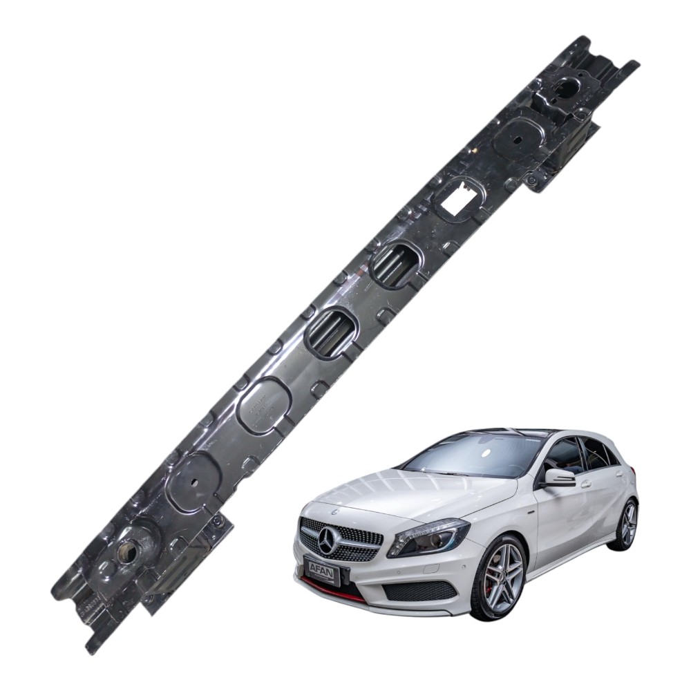 Alma Parachoque Traseiro Mercedes Benz A250 2.0 Turbo 2015