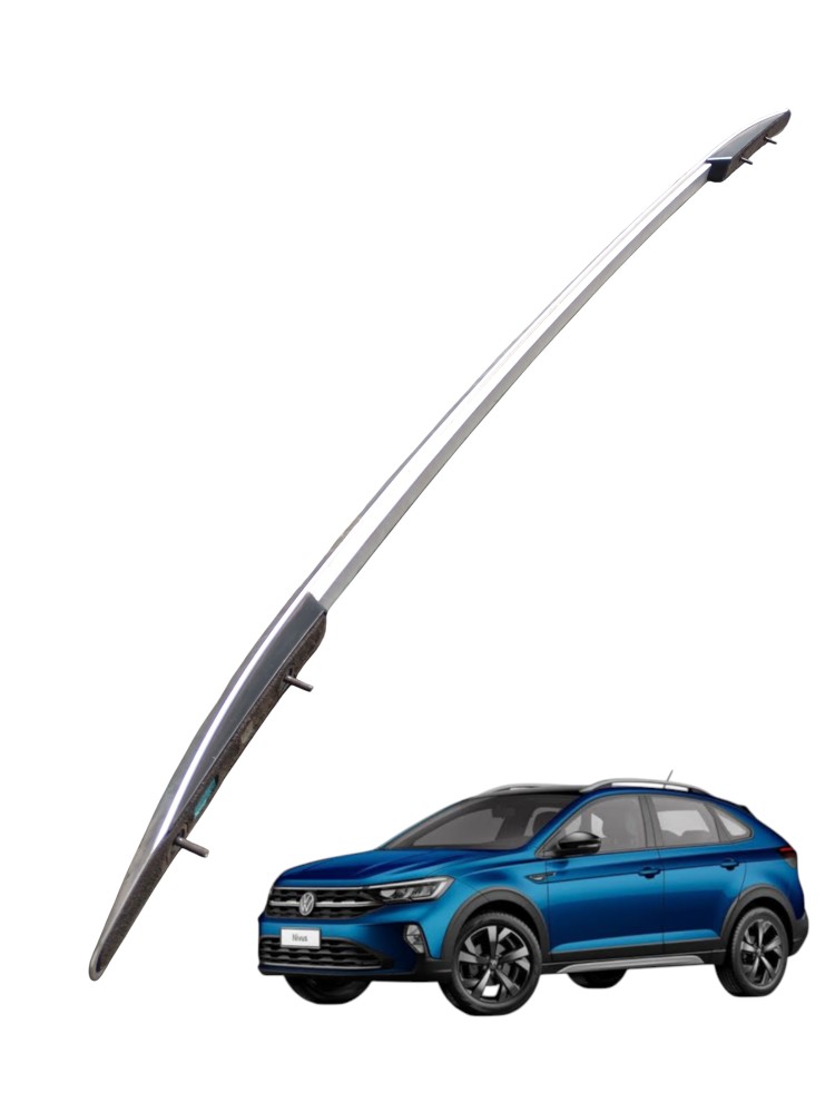 Rack Teto Lado Esquerdo Volkswagen Nivus Highline 1.0 T 2022 6