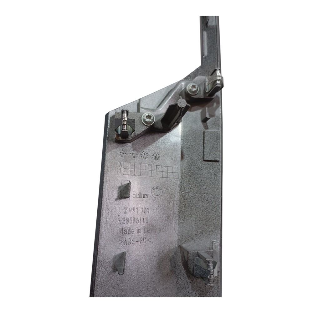 Moldura Painel Difusor De Ar Bmw X1 2.0 2014 Cod-2991701 7
