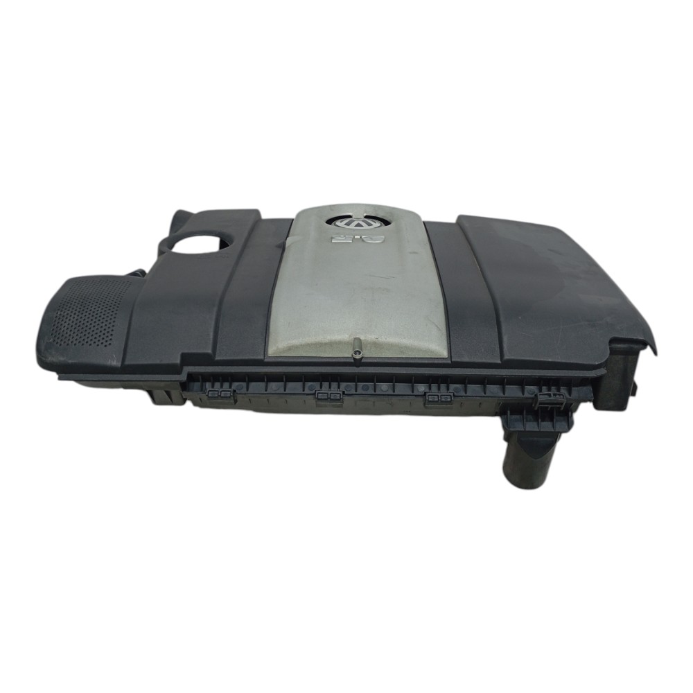 Tampa Motor Caixa Filtro Ar Volkswagen Jetta 2.5 2007 2008 7