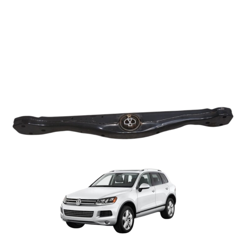 Suporte Travessa Câmbio Volkswagen Touareg 4.2 V8 Fsi 2013 6