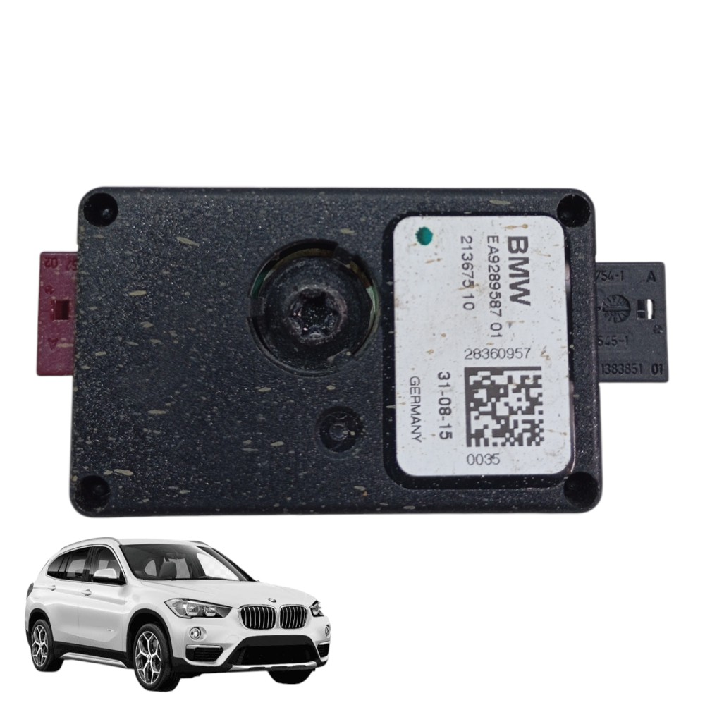 Módulo Antena Bmw X1 2.0 2017 Cod-928958701