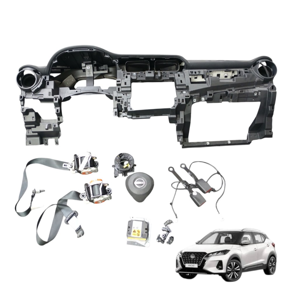 Capa Painel Nissan Kicks 1.6 Advance Cvt 2023 2024 1