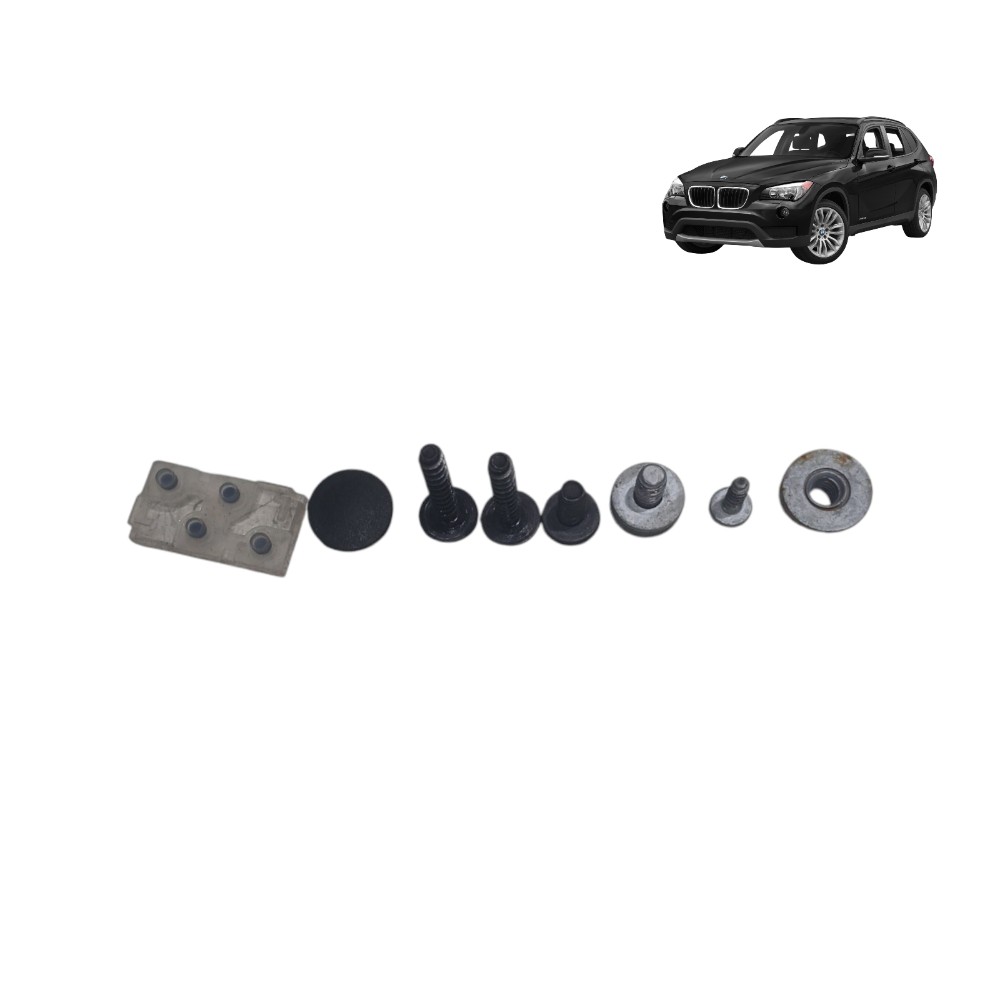 Kit Jogo Parafuso De Porta Bmw X1 2.0 2013 2014 2015 E84