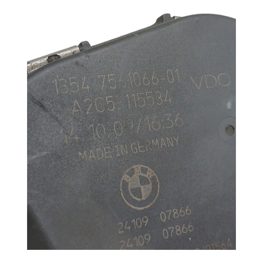 Tbi Corpo De Borboleta Bmw 320i 2.0 Aspirada N46 E90 2010 2