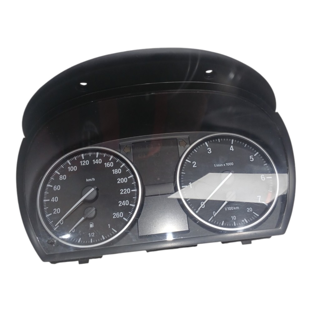 Painel De Instrumentos Bmw 320i 2.0 2009 2011 E90 6