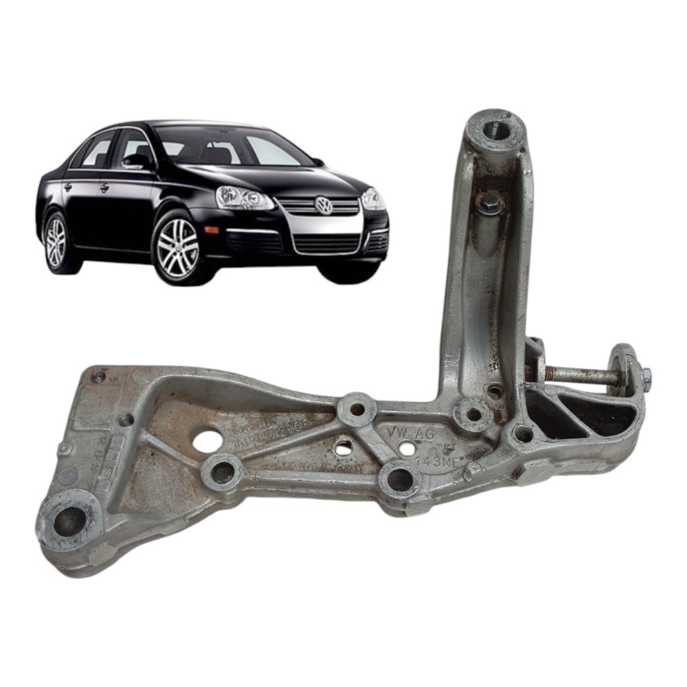 Suporte balança dianteira esquerda Volkswagen Jetta 2.5 2007 1