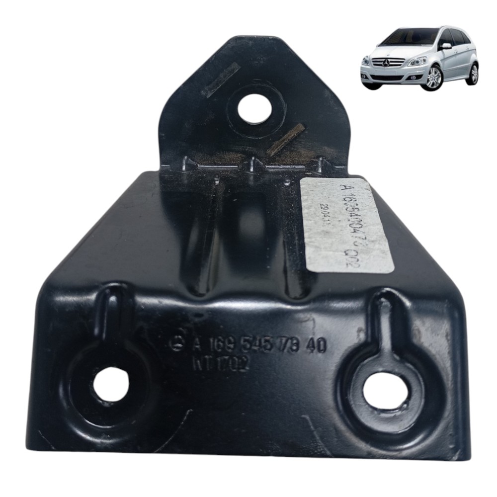 Suporte Dianteiro Sirene Mercedes Benz B180 2011
