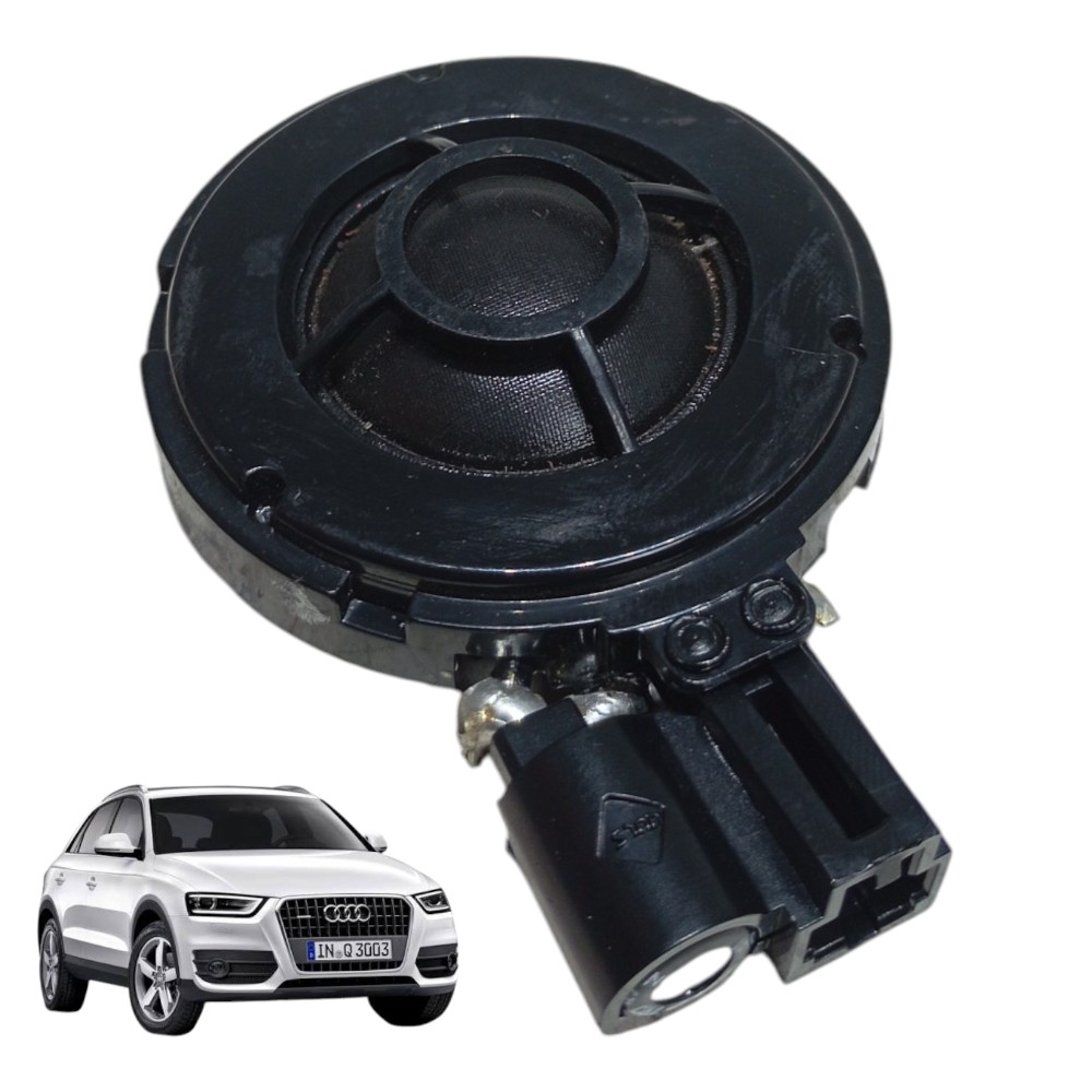 Tweeter Porta Traseira Esquerda Audi Q3 2.0 Turbo 2016 2017