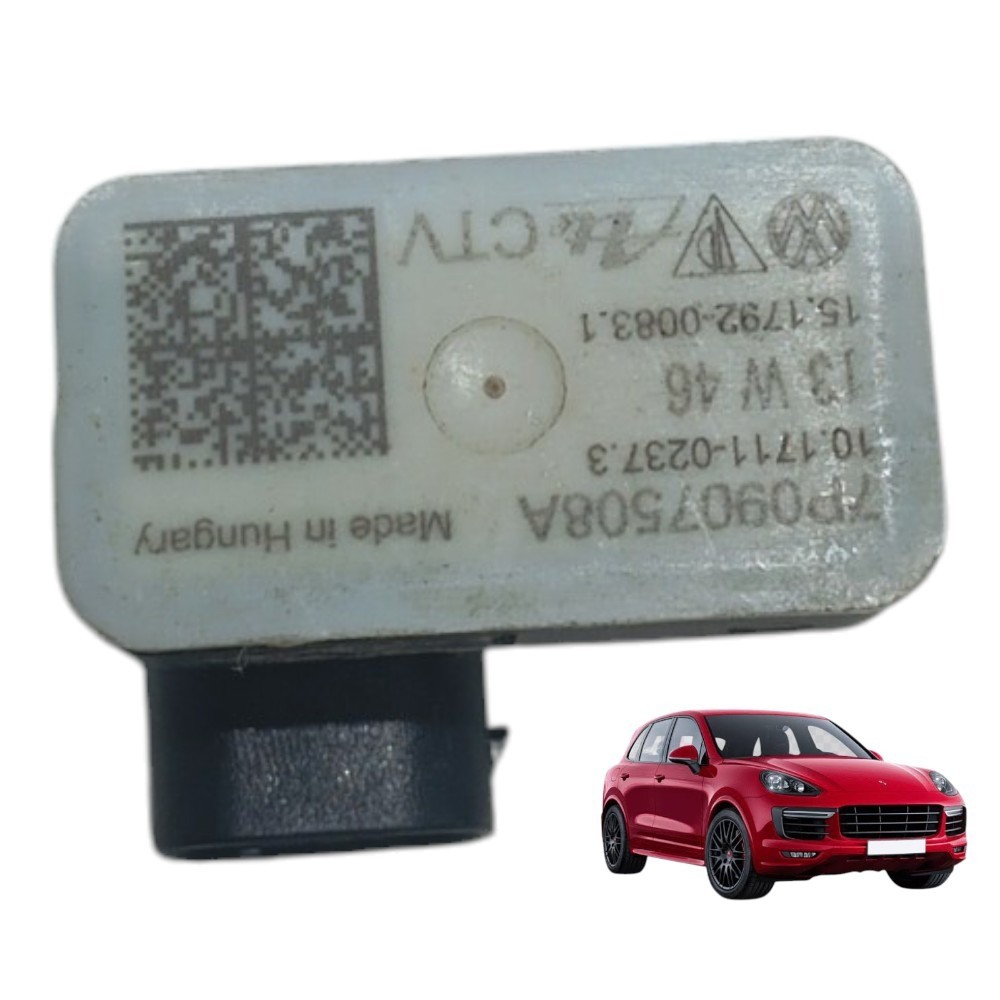 Sensor Acelerometro Porshe Cayenne 3.6 V6 2016 7p0907508