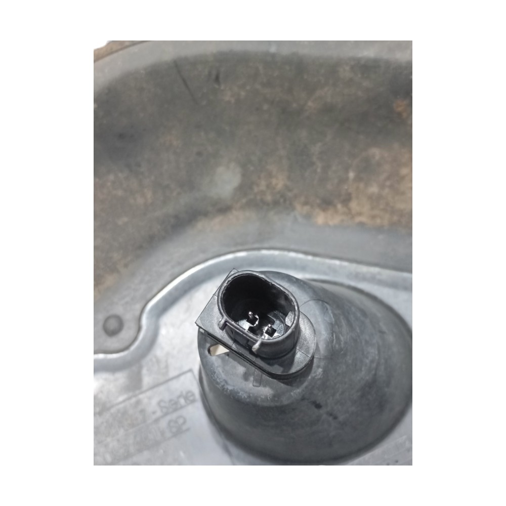 Defletor Esquerdo Parachoque Dianteiro Bmw 118i 2014 F20 3