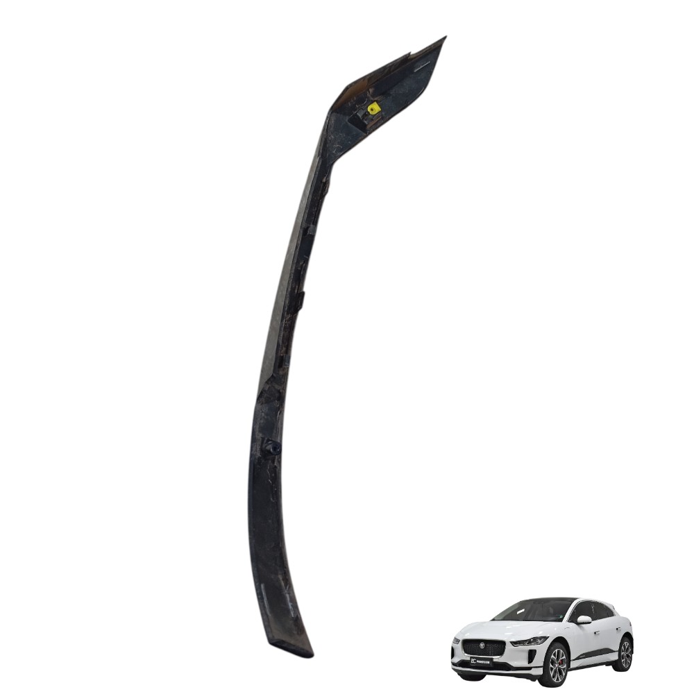 Aplique Parachoque Dia Dir Jaguar Ipace Elétrico 2020