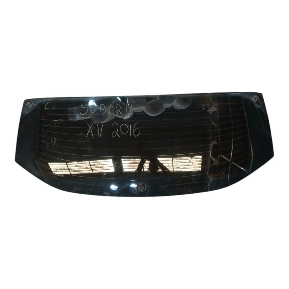 Vidro Vigia Traseiro Subaru Impreza Xv 2.0 2016 2017 7