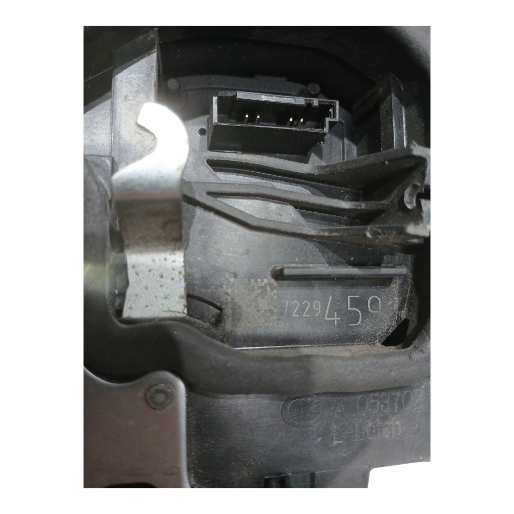 Fechadura Porta Traseira Esquerda Bmw 320i 2.0 2015 2016 F30 2