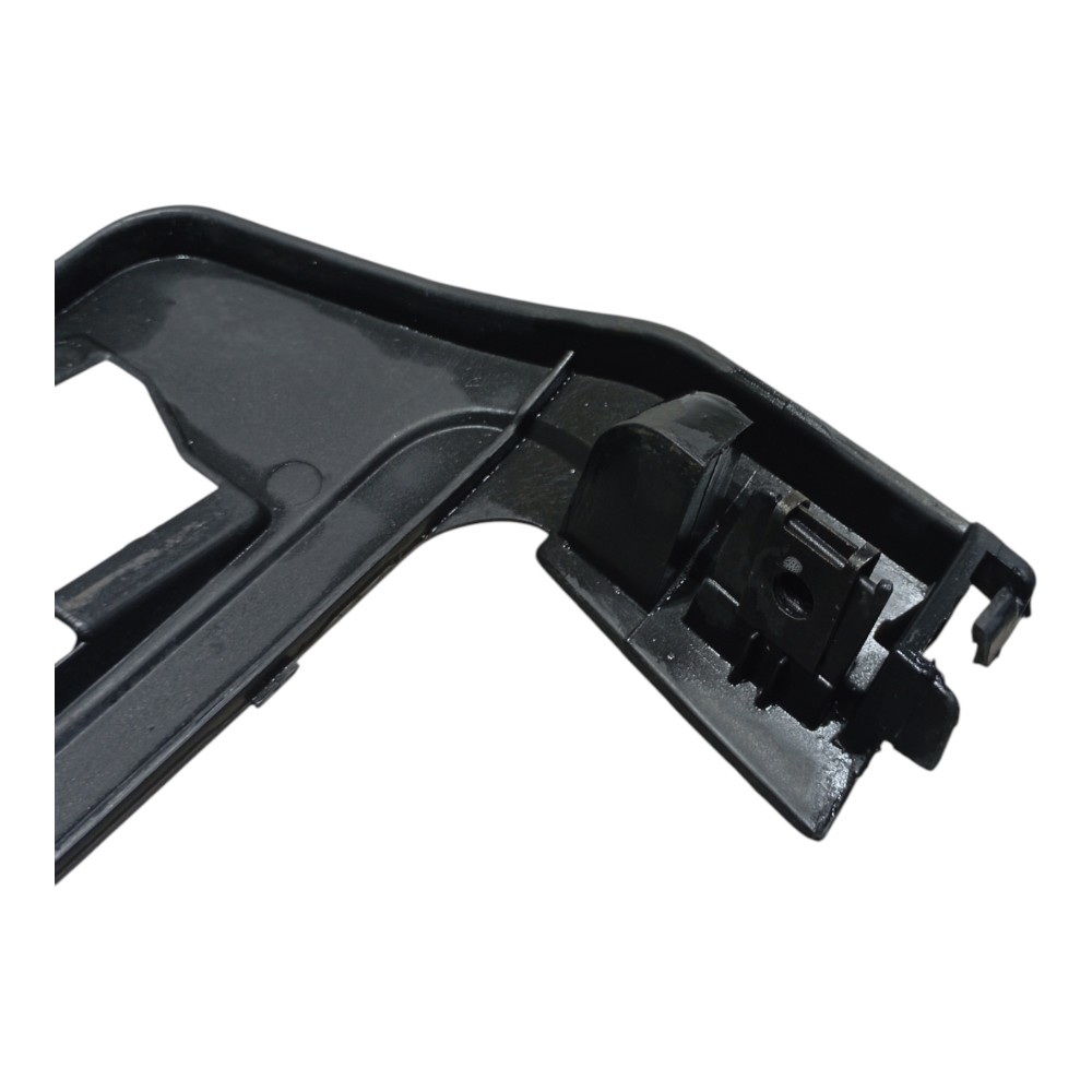 Suporte Guia Parachoque Traseiro Esquerdo Vw Jetta 2007 3