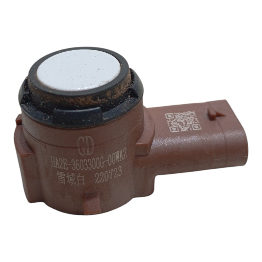 Kit Jogo Sensor Estacionamento Dianteiro Byd Han 680ev 2023 7