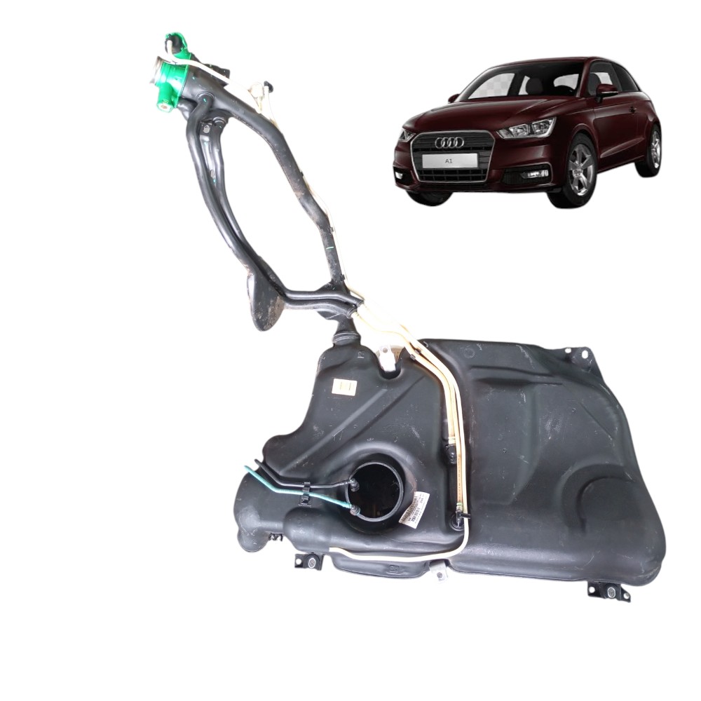 Tanque De Combustível Gasolina Audi A1 1.4 T 2013 6r0201021 1
