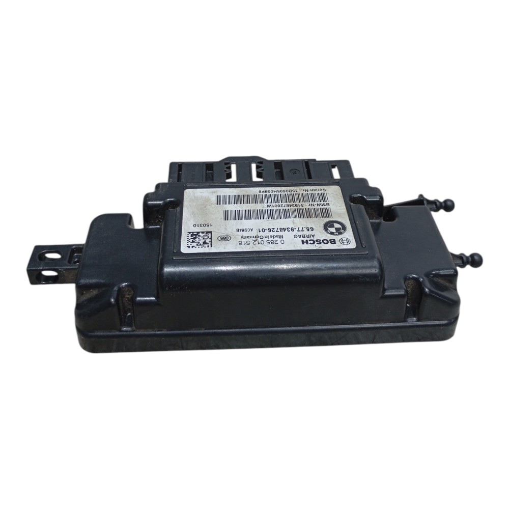 Módulo Central Conforto Impacto Bmw 320i 2.0 2013 2015 N20 4