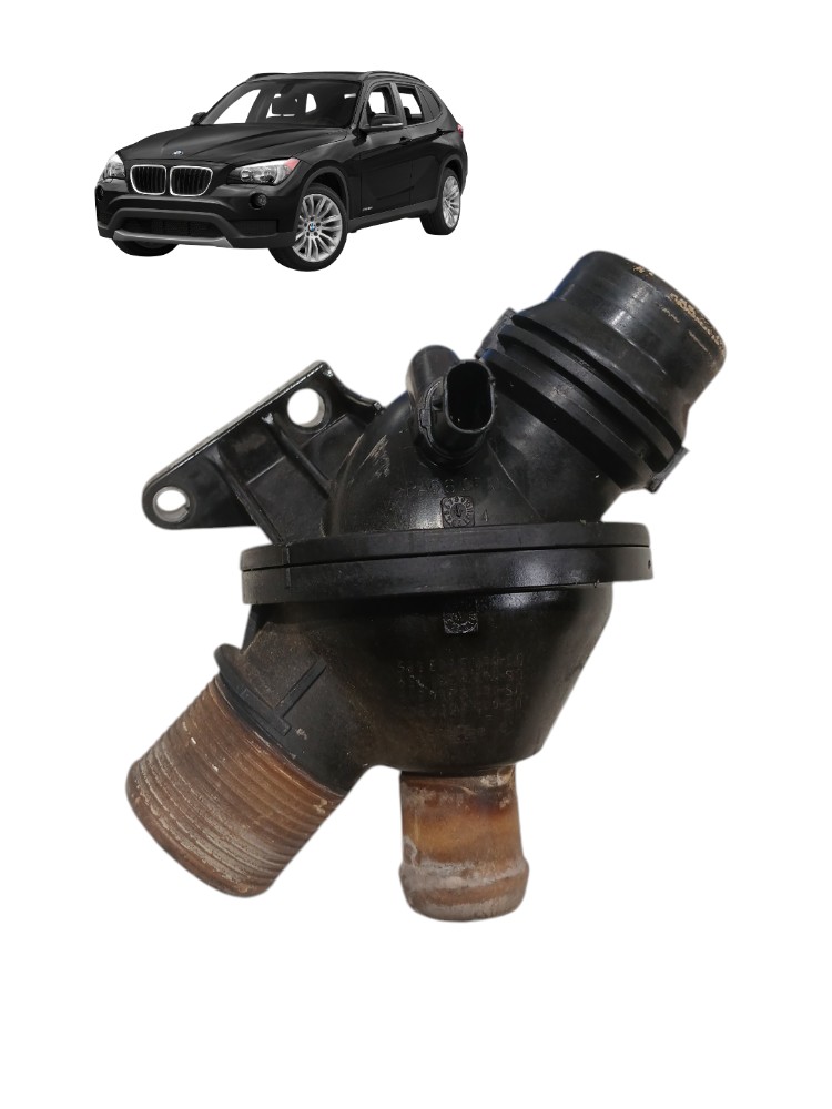 Válvula Termostática Bmw X1 2.0 E84 2014 2015 Cod 864879101 4
