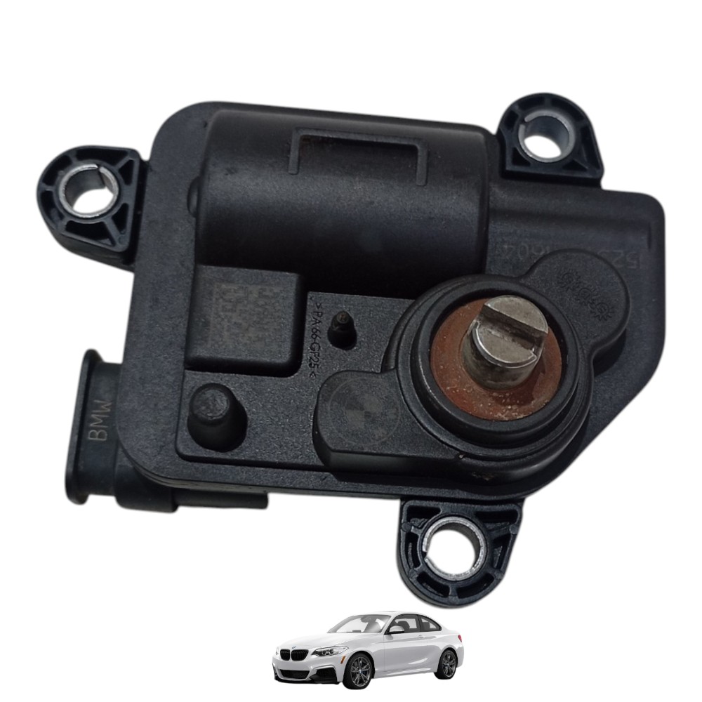 Motor Atuador Escapamento Bmw M235i 3.0 Turbo 6c 2016 N55