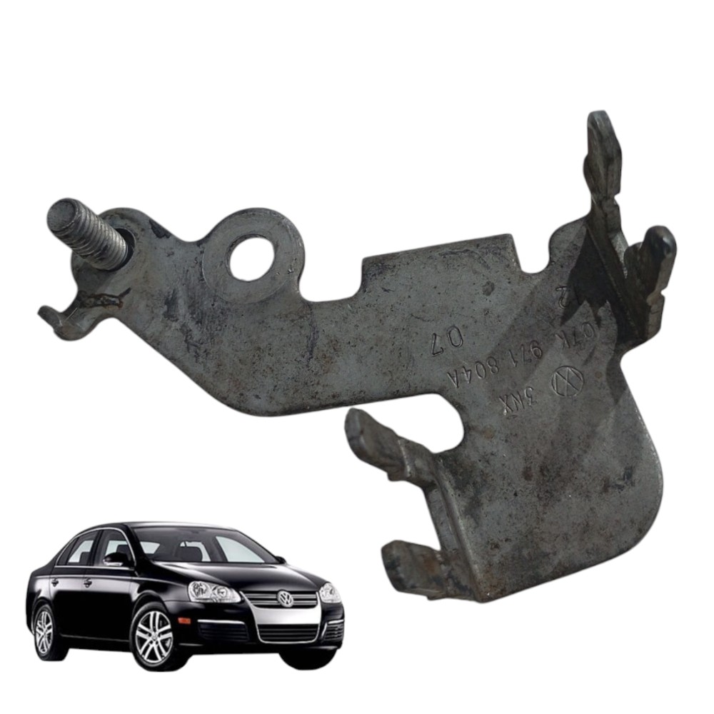 Suporte Fixação Chicote Injetores Volkswagen Jetta 2.5 2007 1