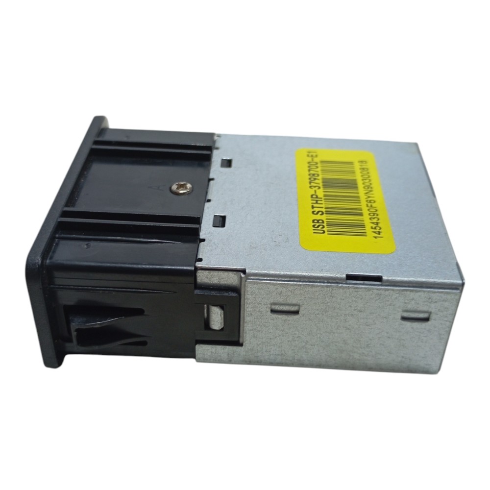 Entrada Tomada Usb C Byd Han 680ev Song Plus Dolphin 2023 5