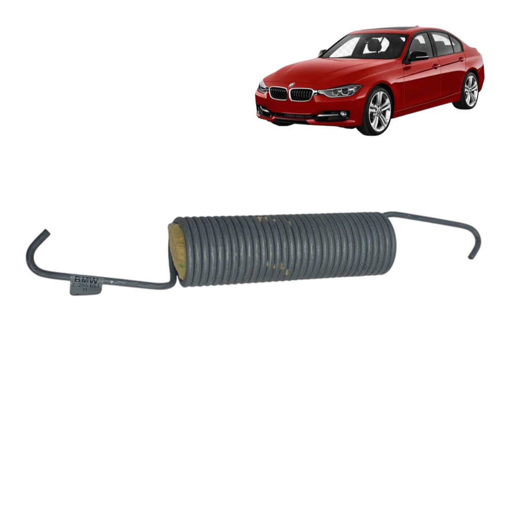 Mola Dobradiça Tampa Traseira Porta Malas Bmw 320i 2.0 2018 6