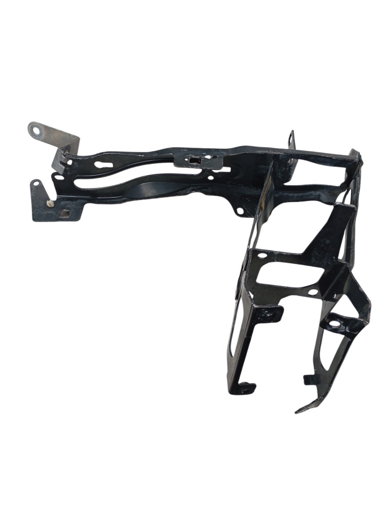 Suporte Farol Dianteiro Esquerdo Bmw 320i 2.0 F30 2013 2014 3