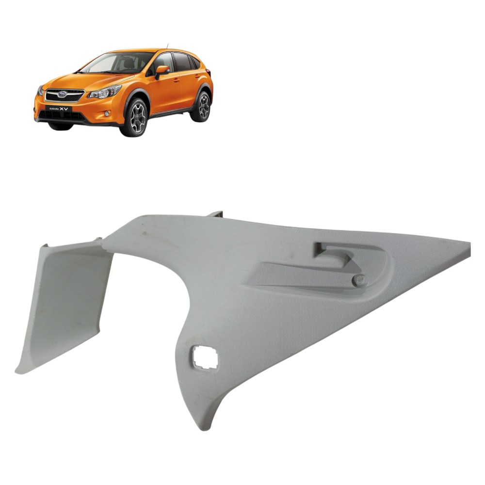 Moldura Lateral Coluna Trasei Esq Subaru Impreza Xv 2.0 2016